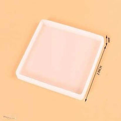 2" PLAIN  SQUARE  MOULD/MOLD