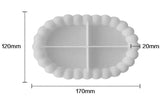 OVAL  TRAY  MOULD