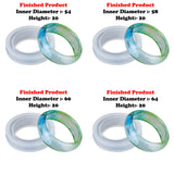 4 PCS BRACELET & BANGLE MOULD