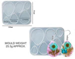 6 cavity  drop  mould
