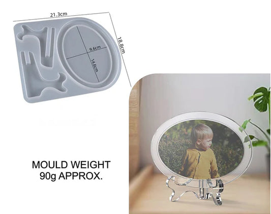 photo frame mould & stand mould
