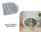 photo frame mould & stand mould